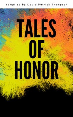 Cover Tales of Honor (Sagas, #3) (eBook, ePUB)