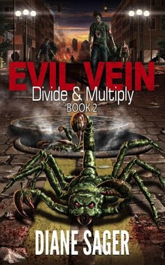 Cover Divide and Multiply (Evil Vein, #2) (eBook, ePUB)