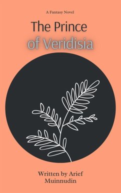 Cover The Prince of Veridisia (eBook, ePUB)