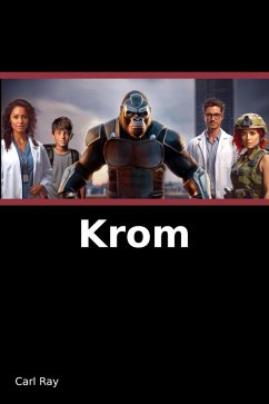 Cover Krom (eBook, ePUB)
