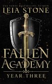 Fallen Academy: Year Three (Fallen Academy Series, #3) (eBook, ePUB) Fallen Academy: Year Three (Fallen Academy Series, #3) (eBook, ePUB)