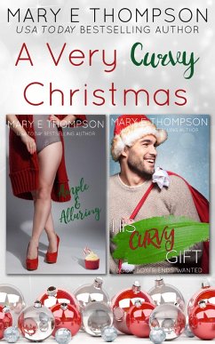 Cover A Very Curvy Christmas (eBook, ePUB)