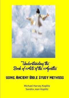 Cover Understanding Acts (eBook, ePUB)