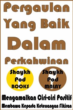 Cover Pergaulan Yang Baik Dalam Perkahwinan (eBook, ePUB)