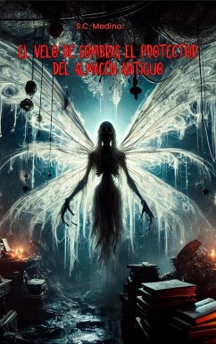 El Velo de las Sombras: El Protector del Almacén Antiguo (Cuentos cortos, #1) (eBook, ePUB) Cover El Velo de las Sombras: El Protector del Almacén Antiguo (Cuentos cortos, #1) (eBook, ePUB)