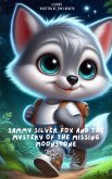 Sammy Silver fox and the Mystery of the Missing Moonstone (Silverfox's Adventures, #2) (eBook, ePUB) Sammy Silver fox and the Mystery of the Missing Moonstone (Silverfox's Adventures, #2) (eBook, ePUB)