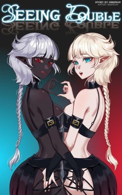 Seeing Double (Divine Harem, #3) (eBook, ePUB) - Obsidian