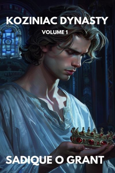 Koziniac Dynasty: Volume 1 (Instruments of Sun, Ice & Sand, #1) (eBook, ePUB)
