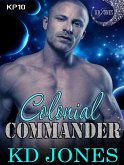 Colonial Commander (eBook, ePUB) Colonial Commander (eBook, ePUB)