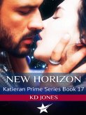 New Horizon (Book 17 in Katieran Prime Series) (eBook, ePUB) New Horizon (Book 17 in Katieran Prime Series) (eBook, ePUB)