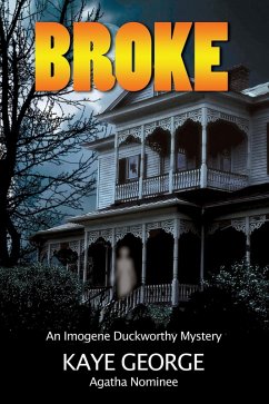 Cover Broke (An Imogene Duckworthy Mystery, #3) (eBook, ePUB)