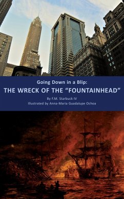 Cover Going Down in an Blip: The Wreck of the 