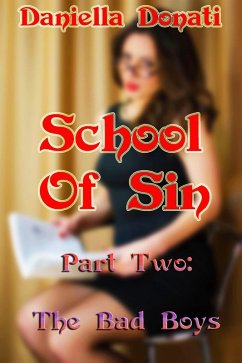 Cover School of Sin - Part 2: The Bad Boys (eBook, ePUB)