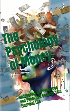 The Psychology of Money : Uncovering The Influences and Behaviors Shaping Your Financial Life (eBook, ePUB) - E3