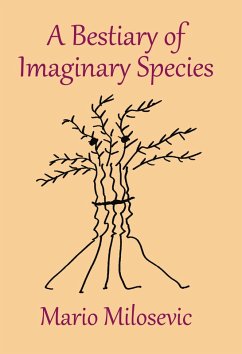 Cover A Bestiary of Imaginary Species (eBook, ePUB)