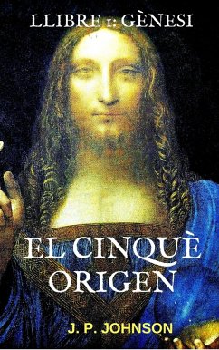 Cover El Cinquè Origen. Gènesis (eBook, ePUB)