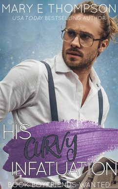 Cover His Curvy Infatuation (Book Boyfriends Wanted, #13) (eBook, ePUB)