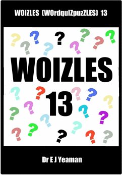 Cover Woizles (WOrdquIZpuzzLES) 13 (eBook, ePUB)