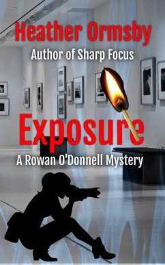 Cover Exposure: A Rowan O'Donnell Mystery (Rowan O'Donnell Mysteries, #4) (eBook, ePUB)