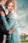 Loving Miss Tilney (eBook, ePUB)