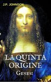 La Quinta Origine. Genesi (eBook, ePUB)