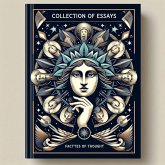 Collection of Essays "Facets of Thought" (eBook, ePUB)