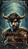 Legende vom Unzuverlässigen Goldenen Horn (eBook, ePUB)