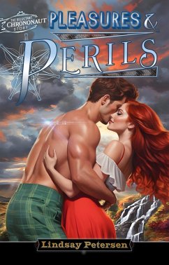 Cover Pleasures & Perils (The Reluctant Chrononaut, #1) (eBook, ePUB)