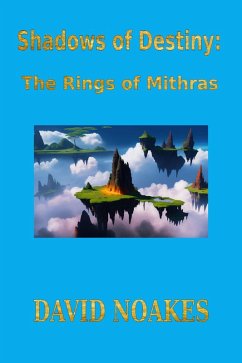 The Rings of Mithras (Shadows of Destiny, #3) (eBook, ePUB) - Noakes, David