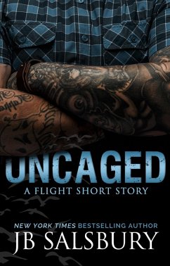 Cover Uncaged: A Fighting for Flight Short Story (eBook, ePUB)