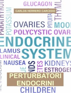 Cover Perturbatori Endocrini (eBook, ePUB)