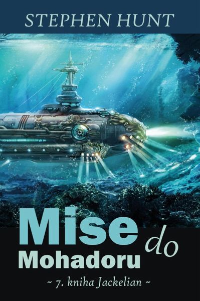 Mise Do Mohadoru (eBook, ePUB)
