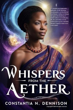 Cover Whispers in the Aether (eBook, ePUB)