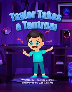 Cover Taylor Takes a Tantrum (eBook, ePUB)