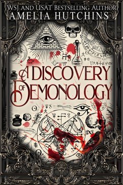 A Discovery of Demonology (Witchery Hollows, #1) (eBook, ePUB) Cover A Discovery of Demonology (Witchery Hollows, #1) (eBook, ePUB)