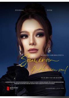 Cover Samira: Bukharian Soul (Titsiprod, #12) (eBook, ePUB)