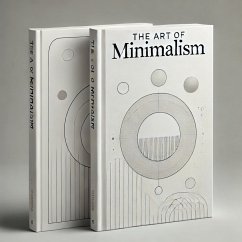 The Art of Minimalism (eBook, ePUB) - Sioutis, Voula
