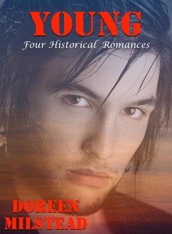 Cover Young: Four Historical Romances (eBook, ePUB)