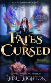 Fates Cursed: Gods Cursed Book 5 (Gods Cursed Series, #5) (eBook, ePUB)