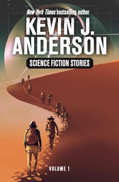 Science Fiction Stories Volume 1 (eBook, ePUB)