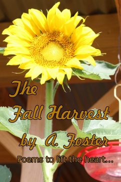 The Fall Harvest (eBook, ePUB) - Foster, A.