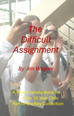 Cover The Difficult Assignment (eBook, ePUB)