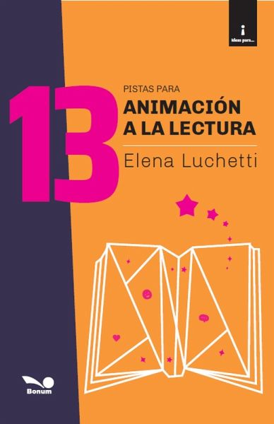 13 pistas para animación a la lectura (eBook, ePUB)