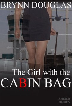 Cover The Girl with the Cabin Bag (Expat Encounters, #9) (eBook, ePUB)