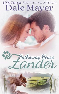 Cover Zander (Hathaway House, #26) (eBook, ePUB)