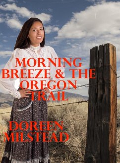 Cover Morning Breeze & the Oregon Trail (eBook, ePUB)