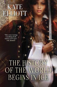 Cover The History of the World Begins in Ice (eBook, ePUB)