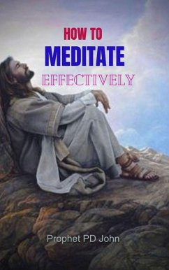 Cover How to Meditate Effectively: Cultivating Inner Peace and Mindfulness (eBook, ePUB)
