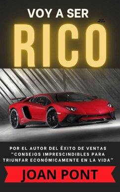 Cover Voy a ser Rico (eBook, ePUB)