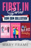First in Series Rom Com Collection (eBook, ePUB) First in Series Rom Com Collection (eBook, ePUB)
